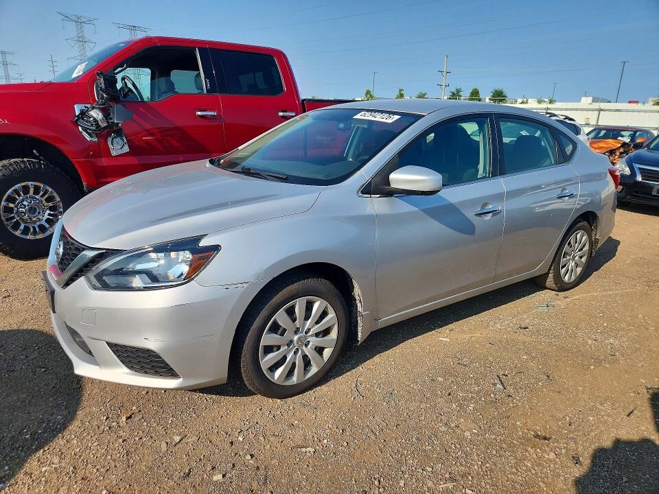 2019 NISSAN Sentra