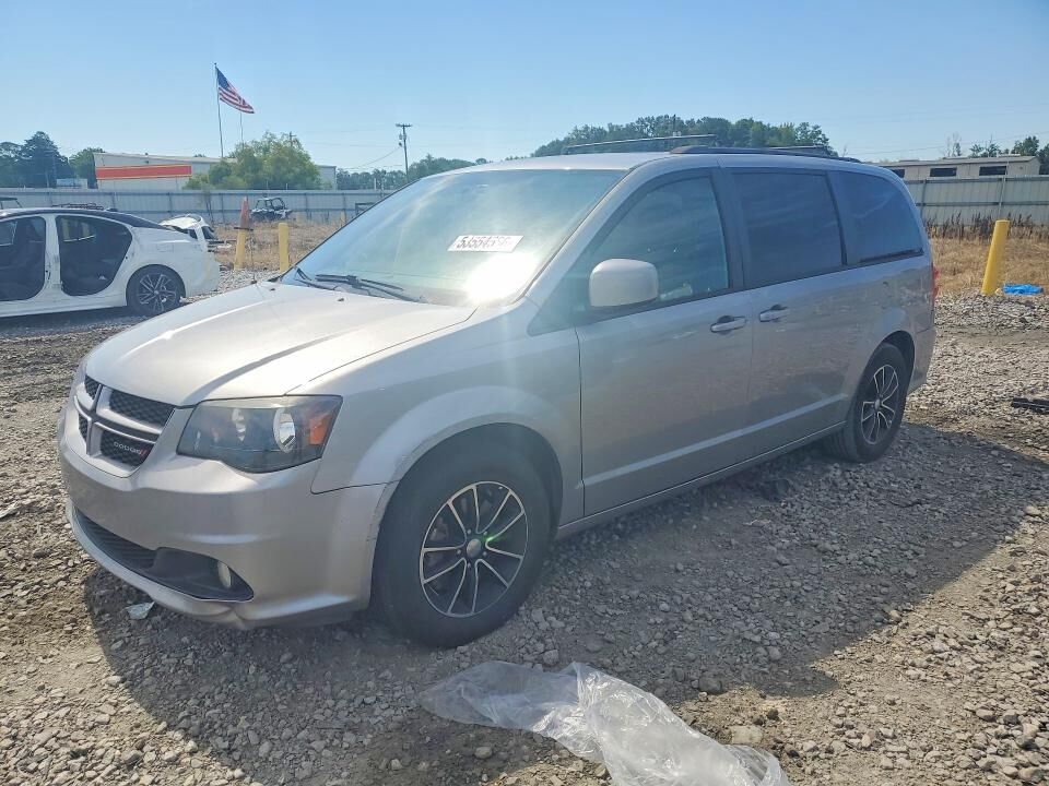 2018 DODGE Grand Caravan