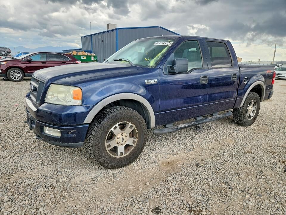 2005 FORD F-150