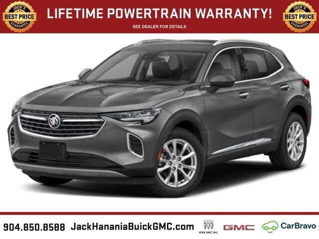 2023 BUICK Envision