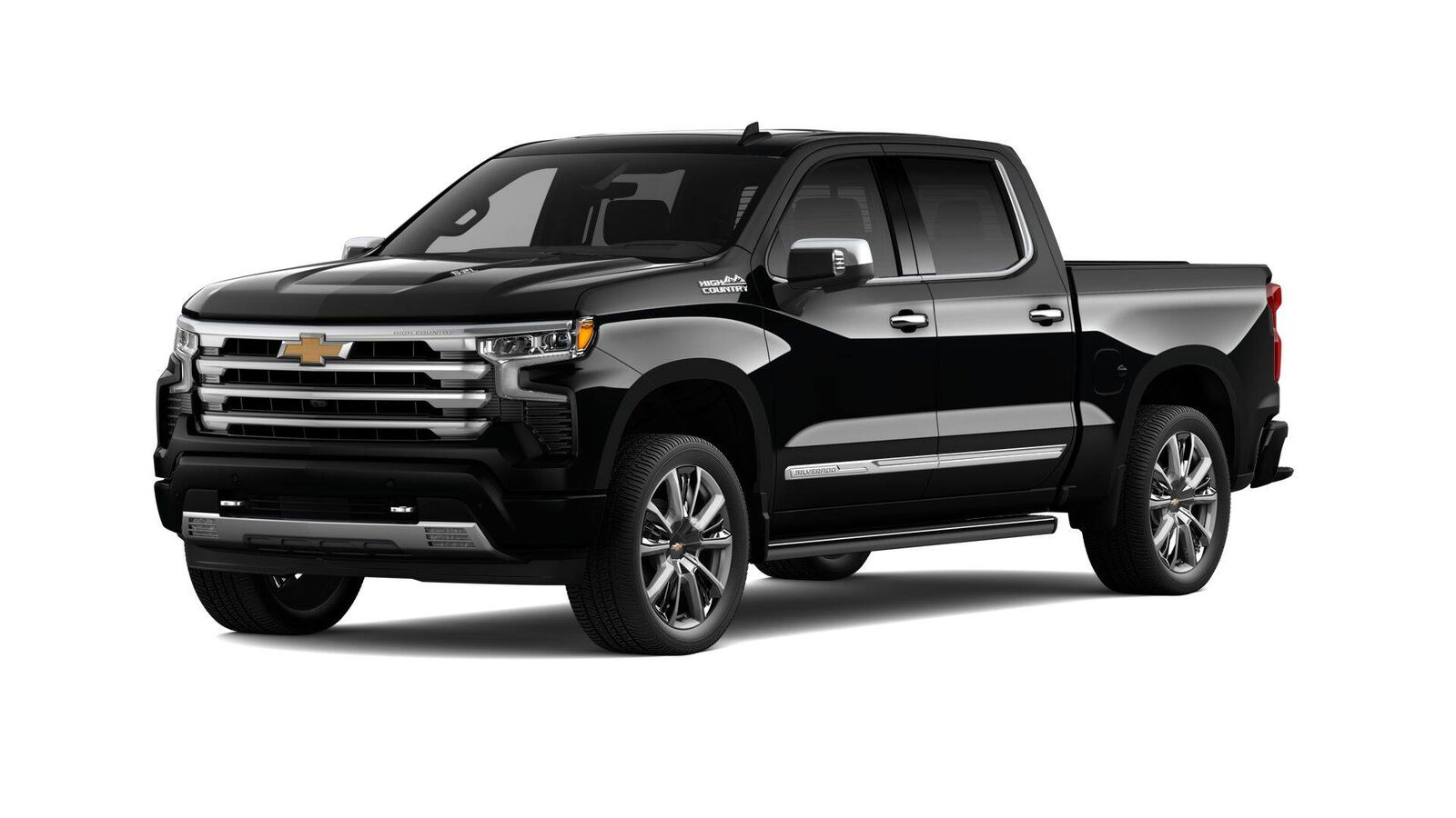 2026 CHEVROLET Silverado