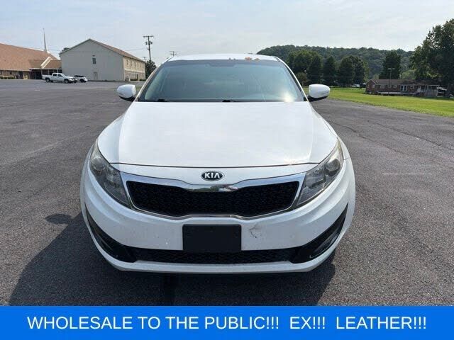 2013 KIA Optima