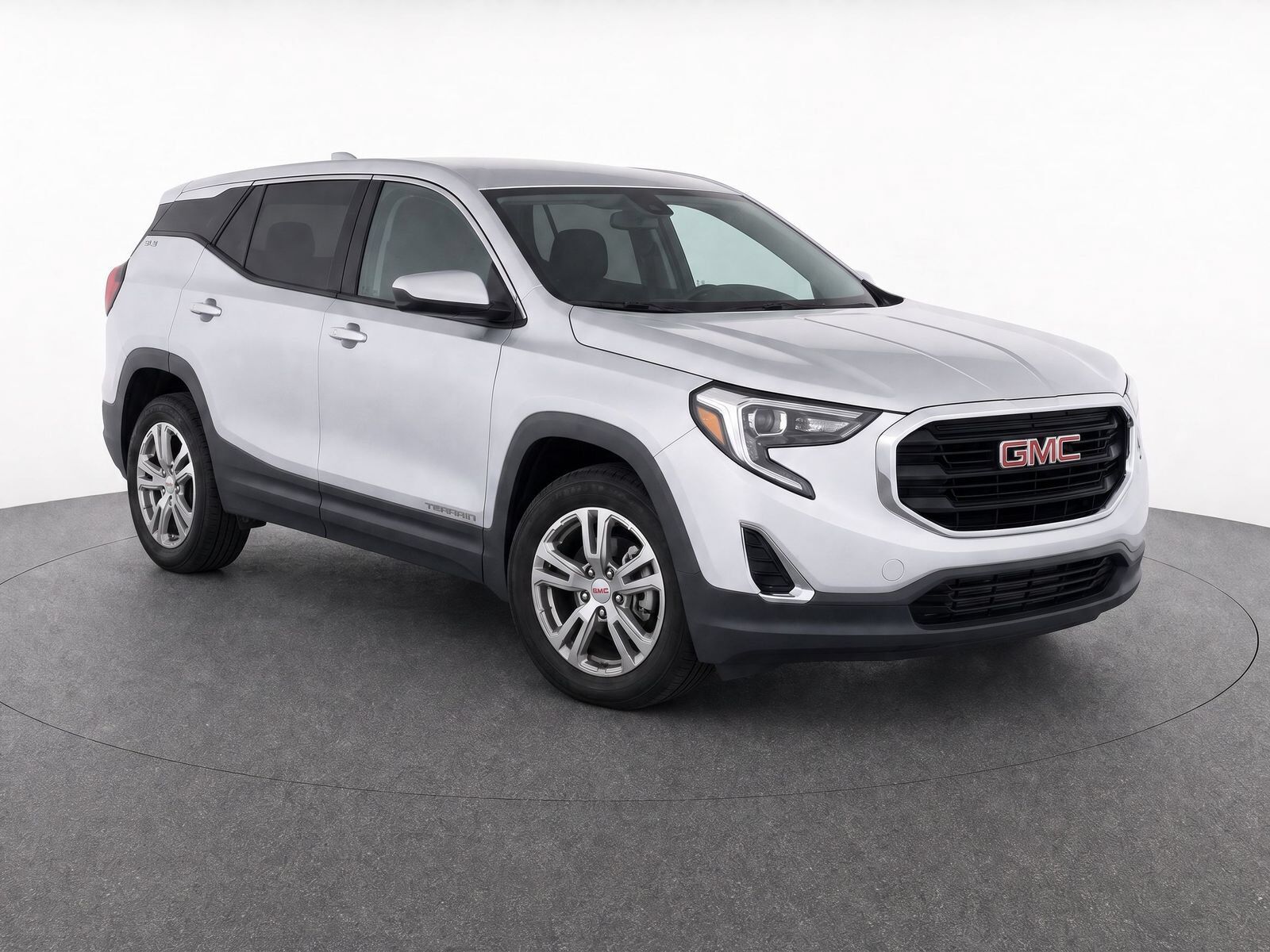 2020 GMC Terrain
