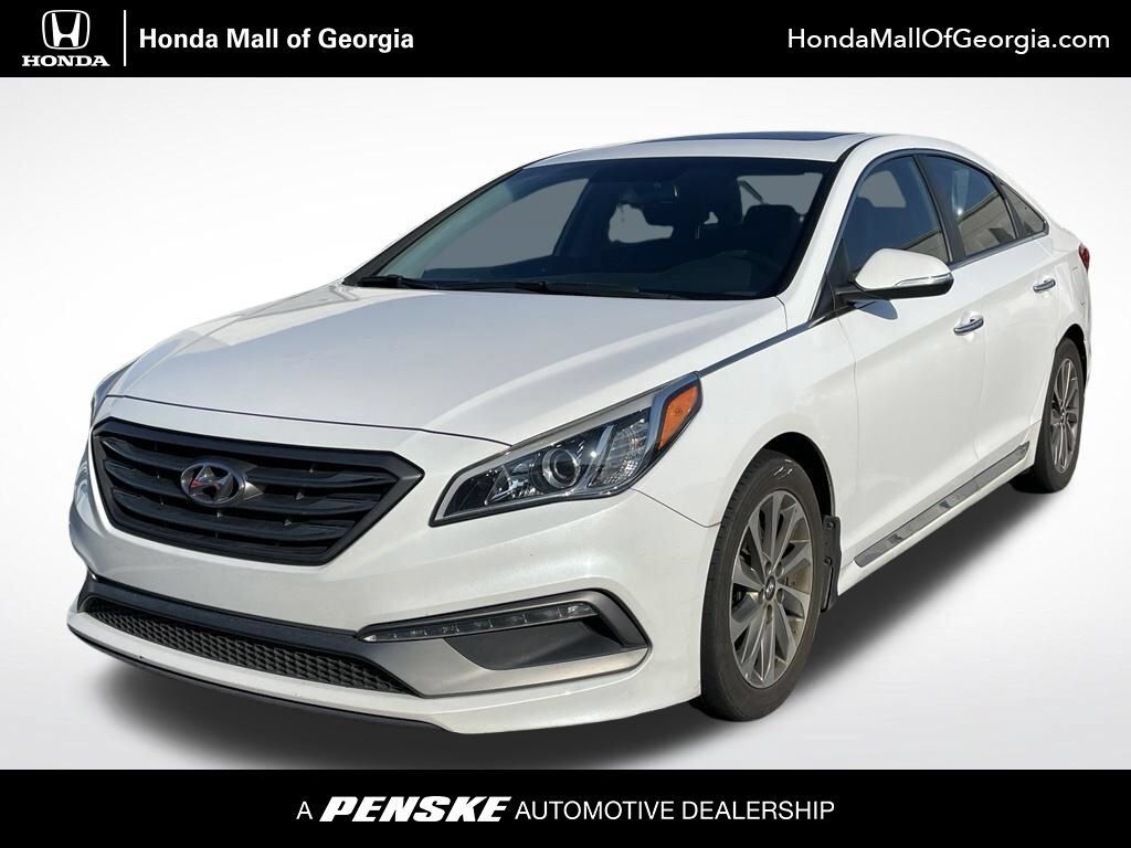 2017 HYUNDAI Sonata