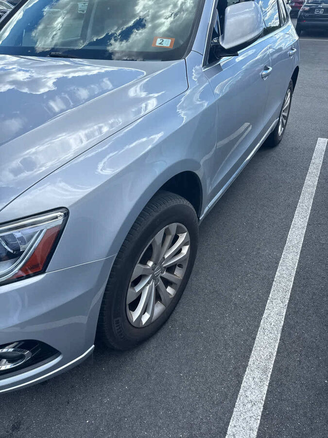 2016 AUDI Q5