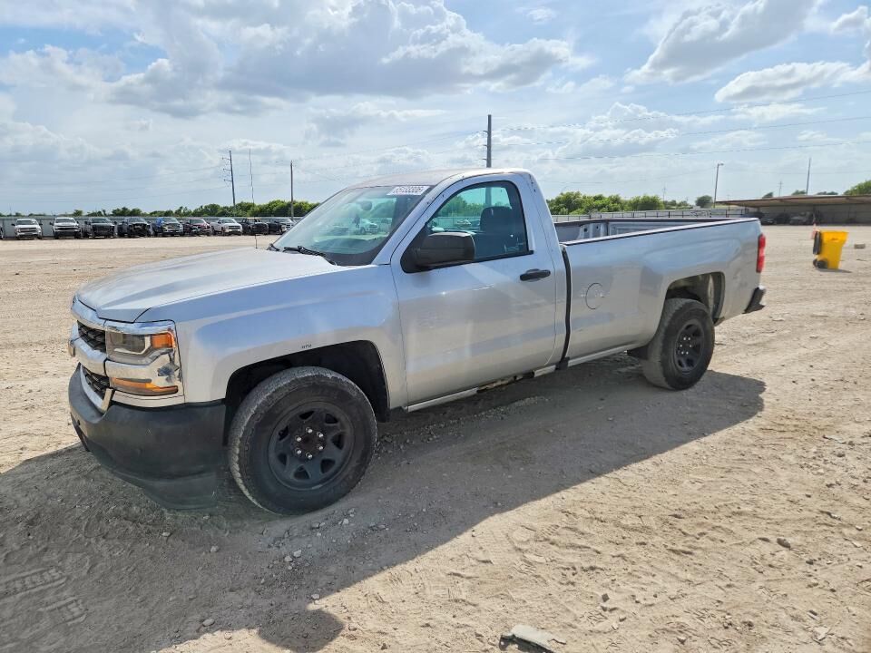 2016 CHEVROLET Silverado