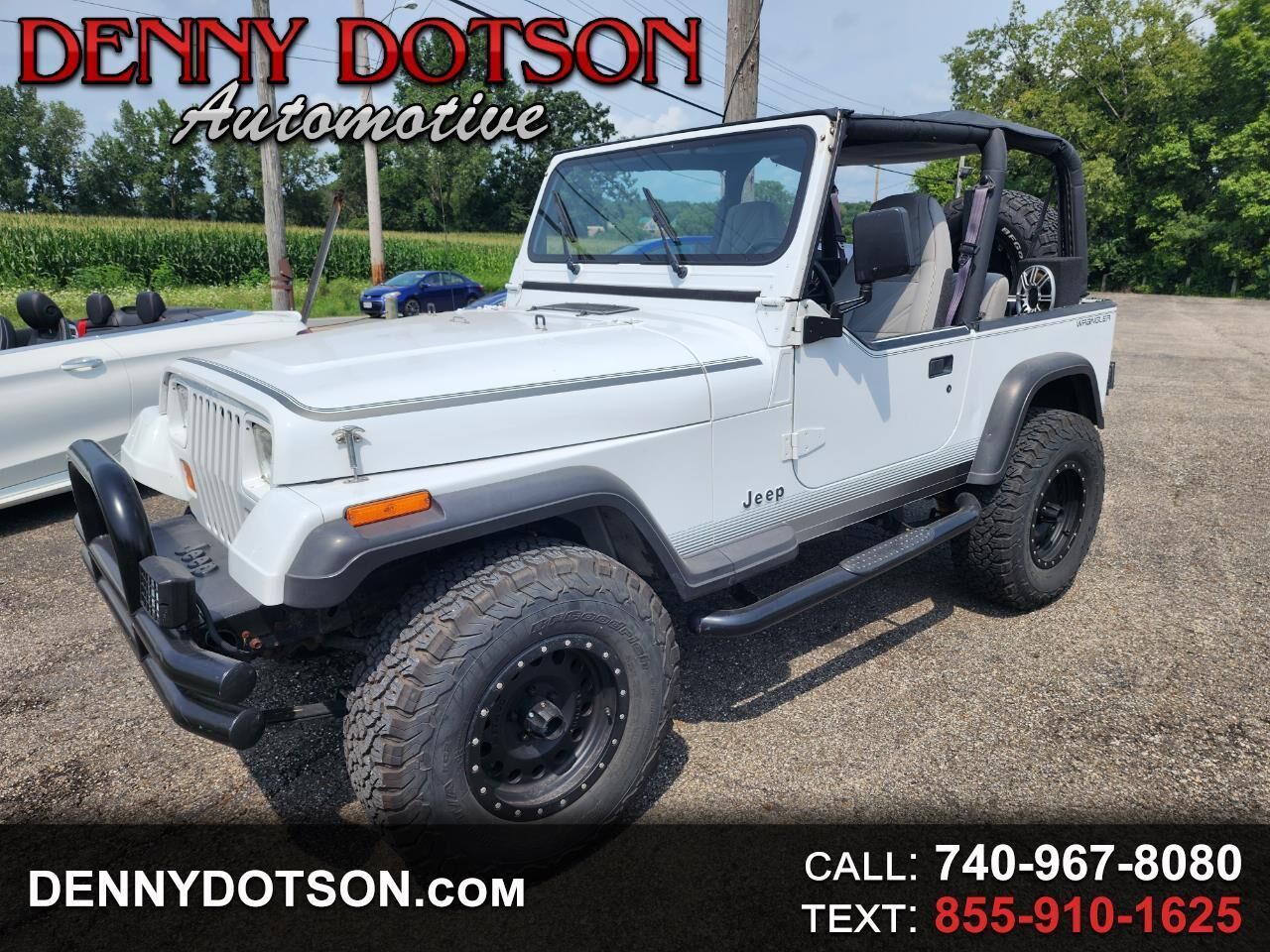 1994 JEEP Wrangler