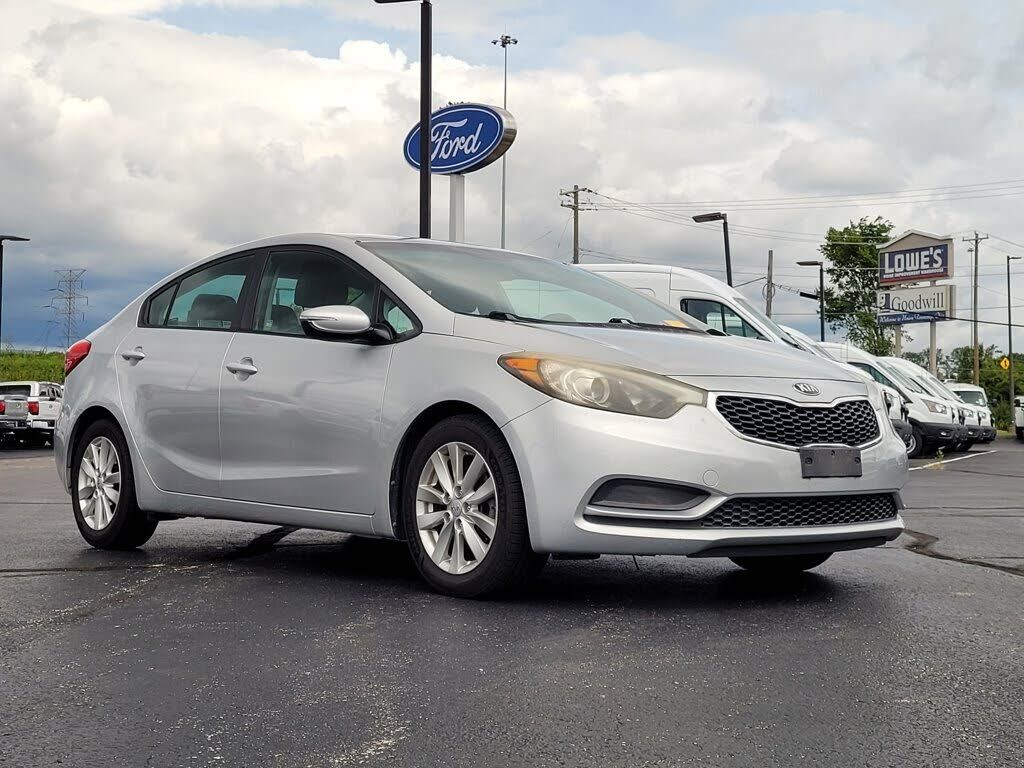 2015 KIA Forte