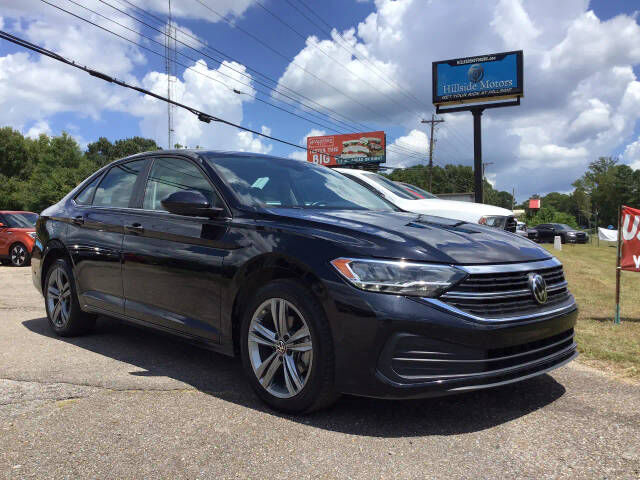 2024 VOLKSWAGEN Jetta