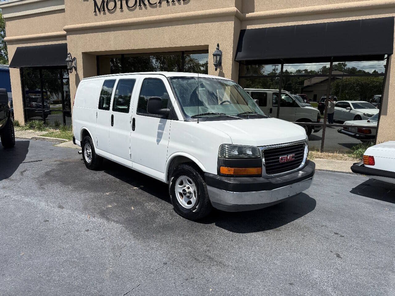 2005 GMC Savana