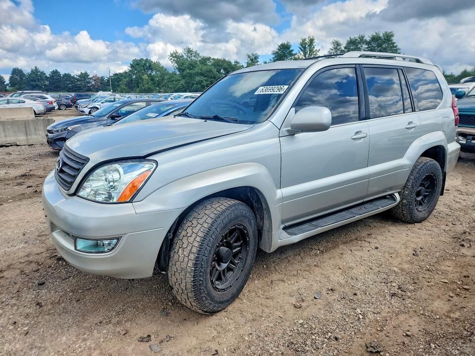 2004 LEXUS GX