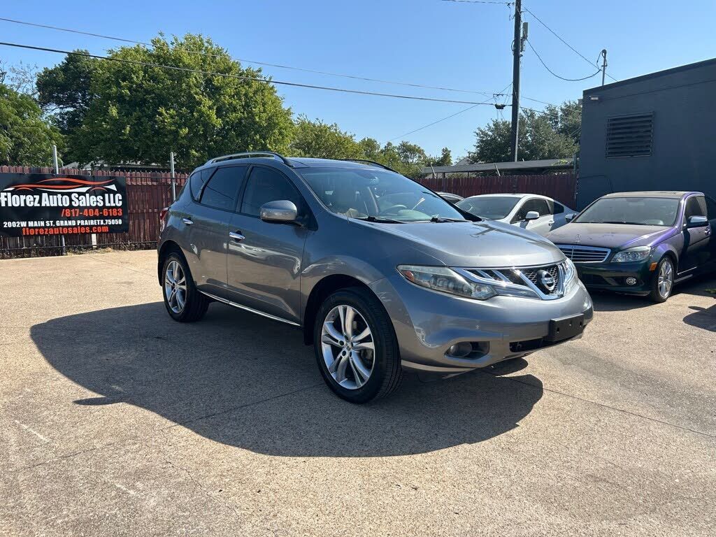 2013 NISSAN Murano
