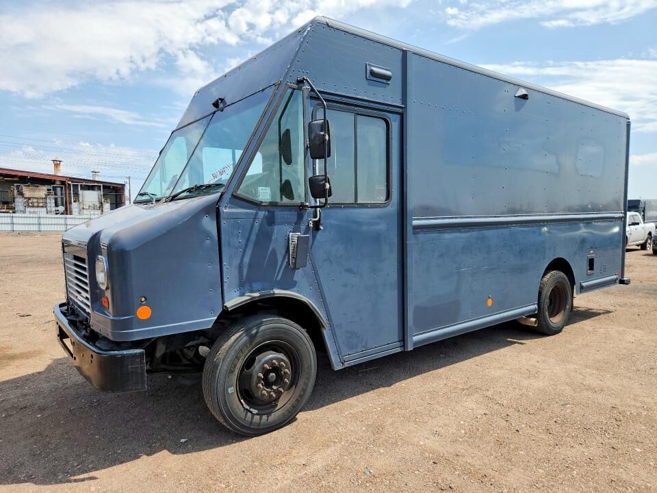 2020 FORD Commercial Chassis