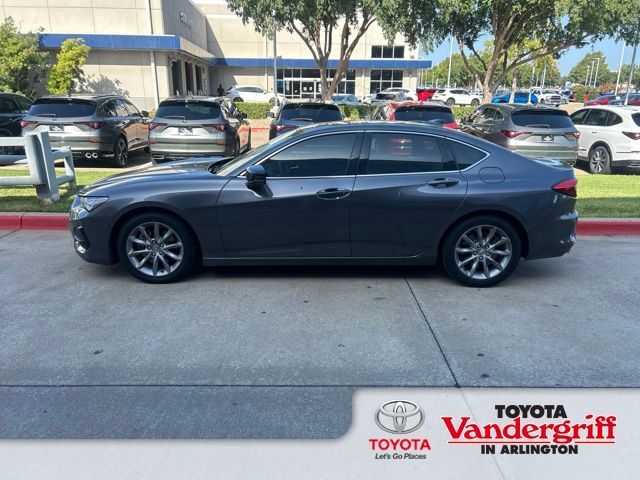 2023 ACURA TLX