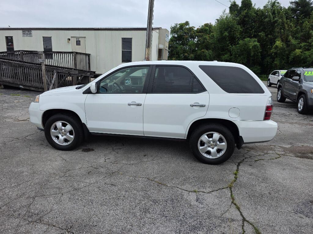 2006 ACURA MDX