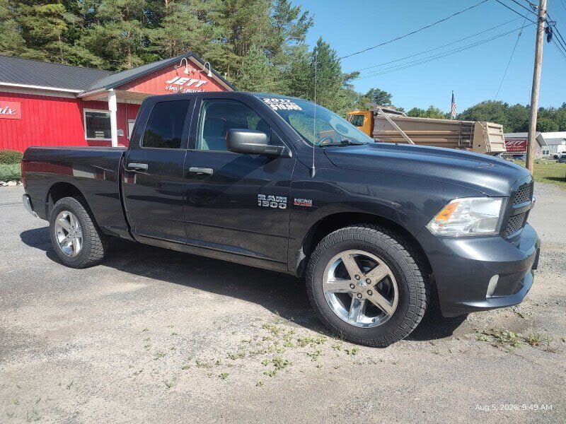 2017 RAM 1500