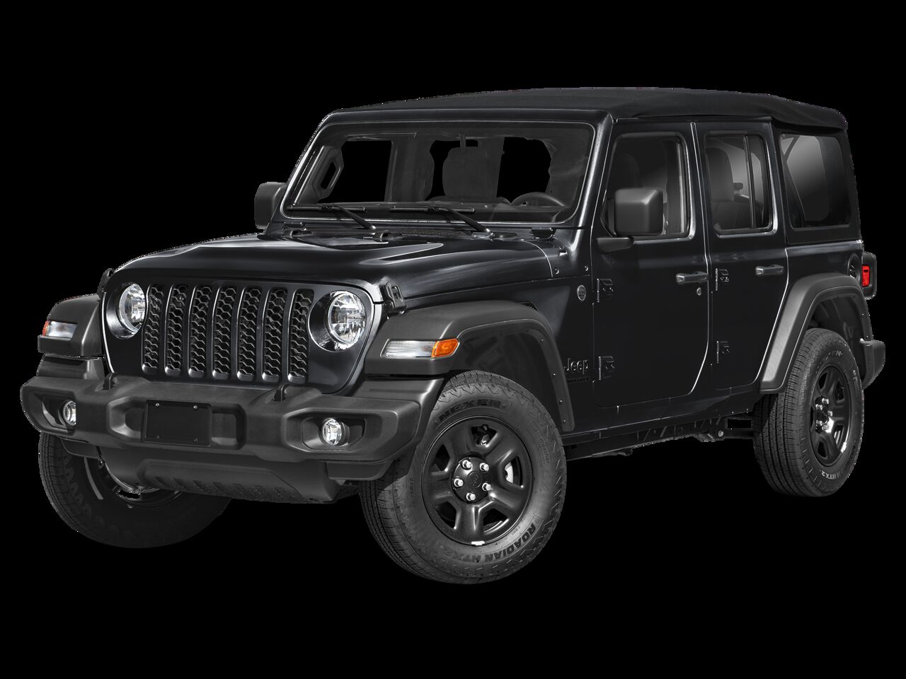 2027 JEEP Wrangler