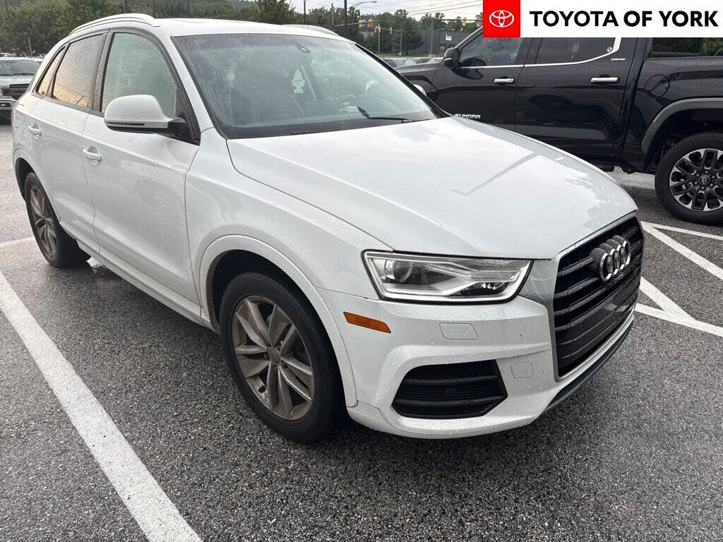 2017 AUDI Q3