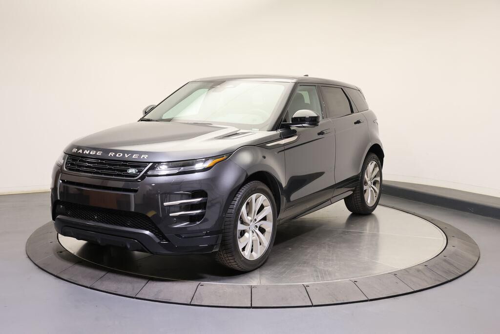 2026 LAND ROVER Range Rover Evoque