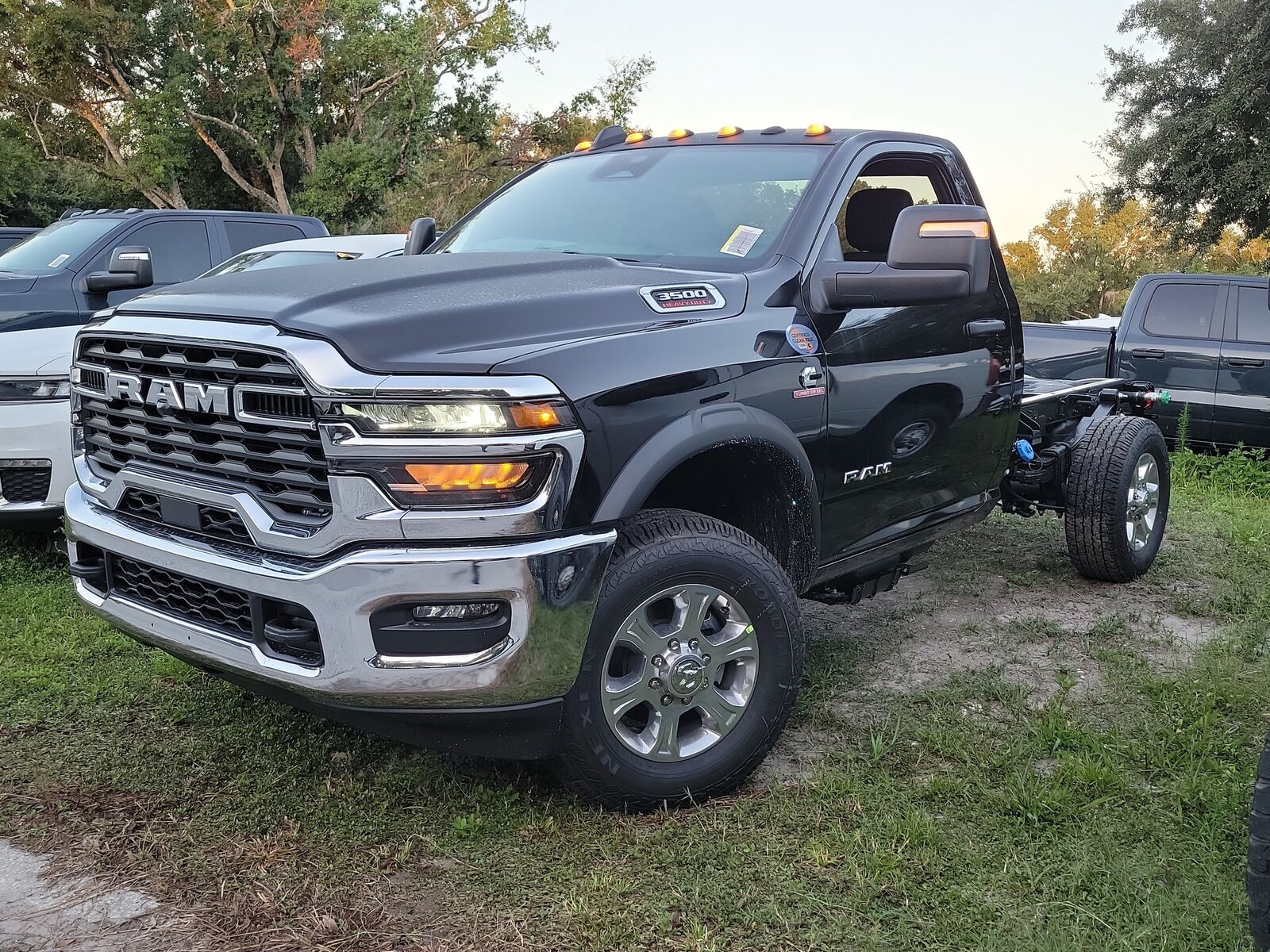 2026 RAM 3500