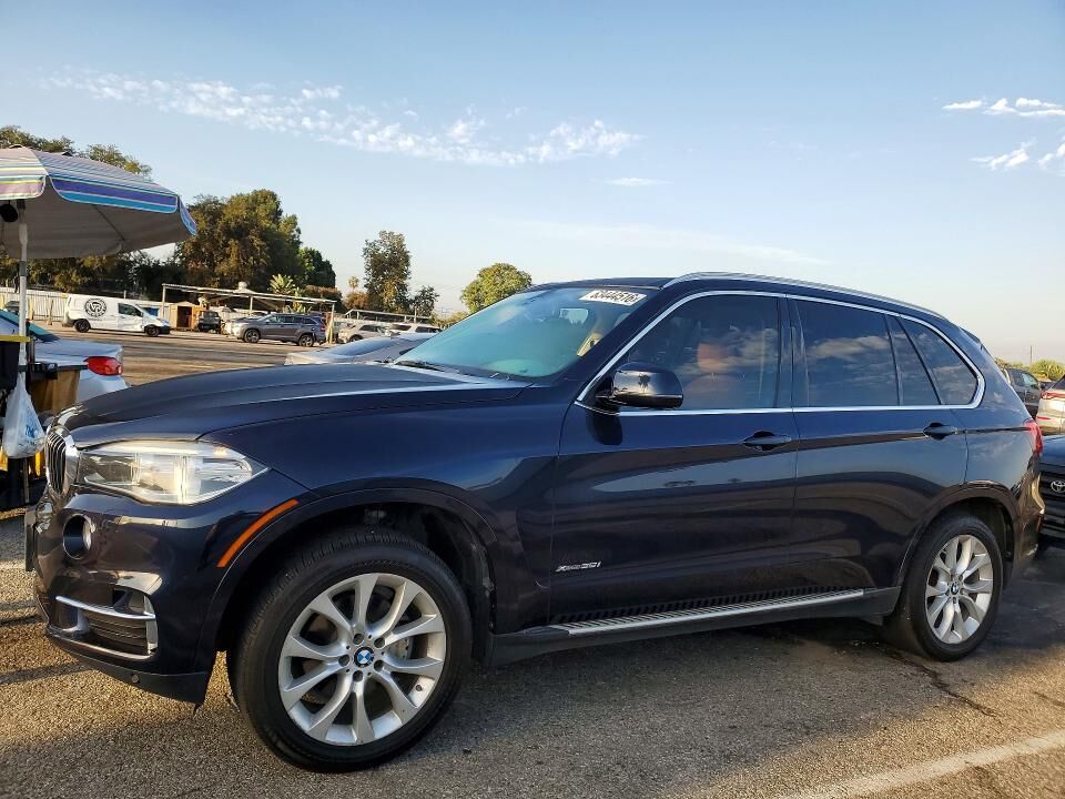 2014 BMW X5