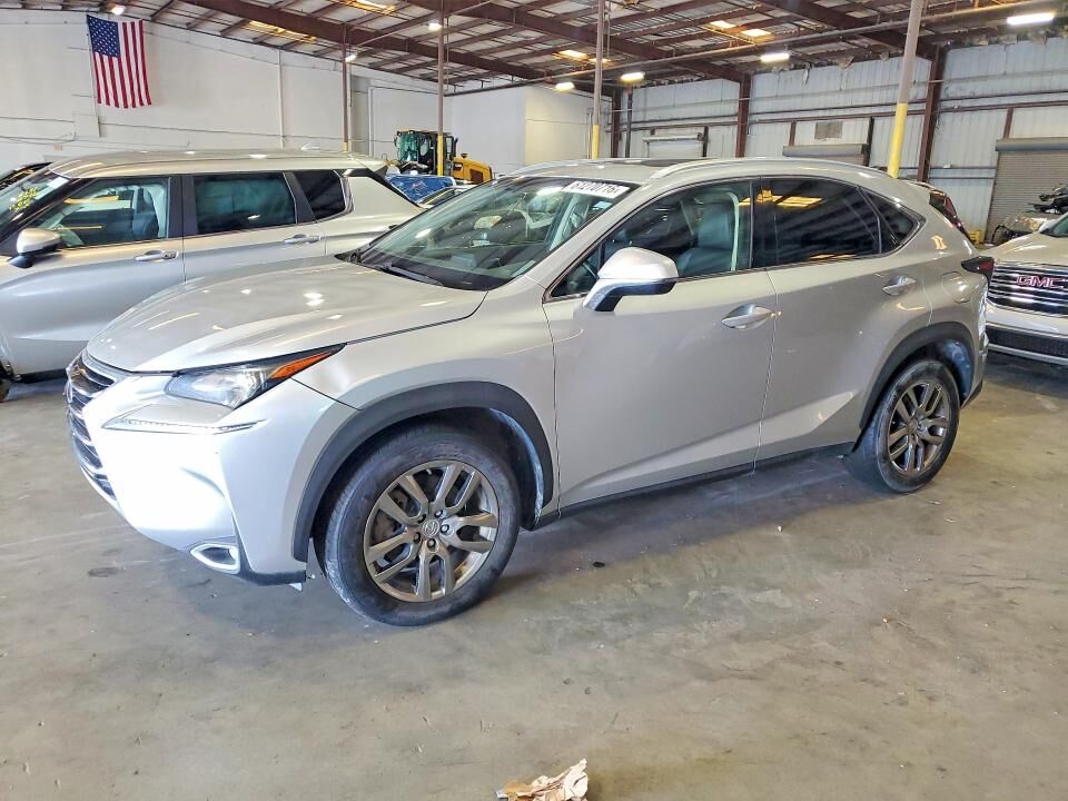 2016 LEXUS NX