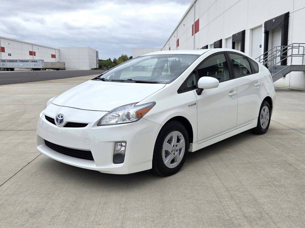 2010 TOYOTA PRIUS