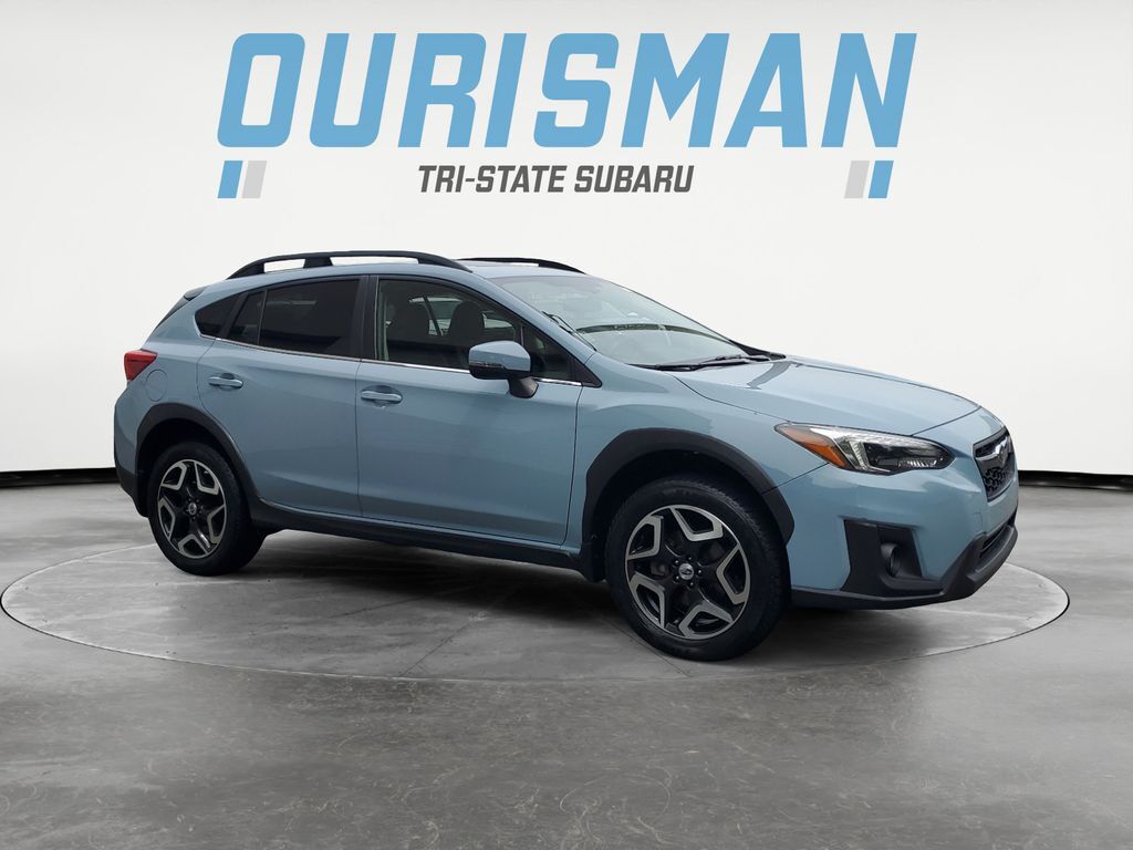 2018 SUBARU Crosstrek