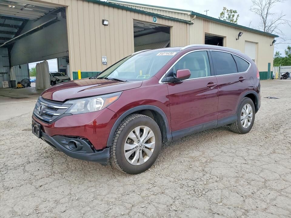 2014 HONDA CR-V