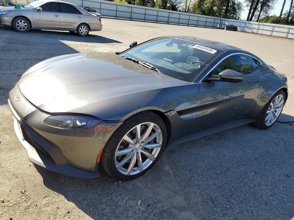 2020 ASTON MARTIN Vantage