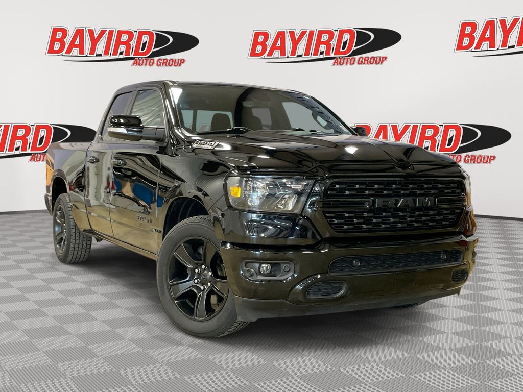 2022 RAM 1500