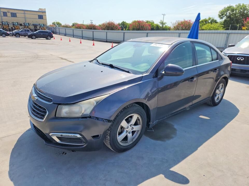 2015 CHEVROLET Cruze