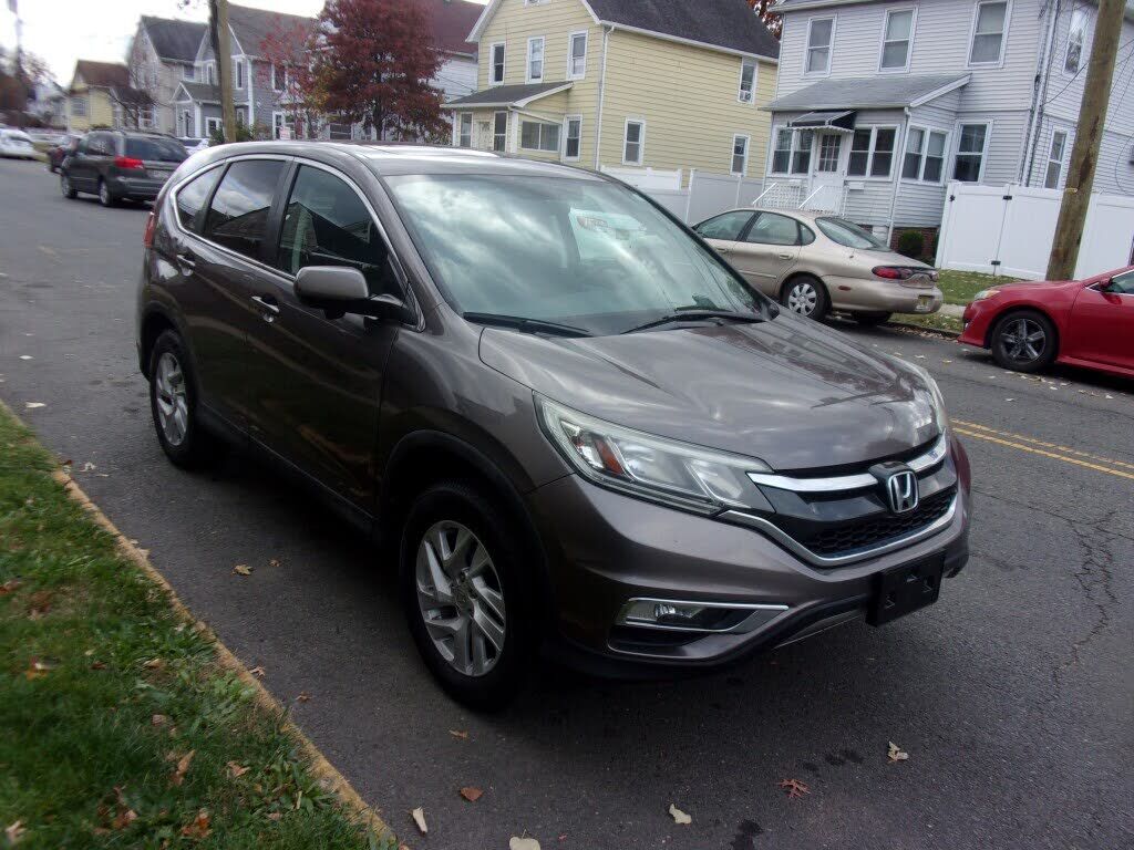 2013 HONDA CR-V