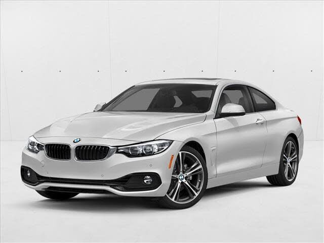 2020 BMW 4 Series