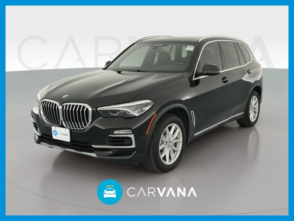 2020 BMW X5
