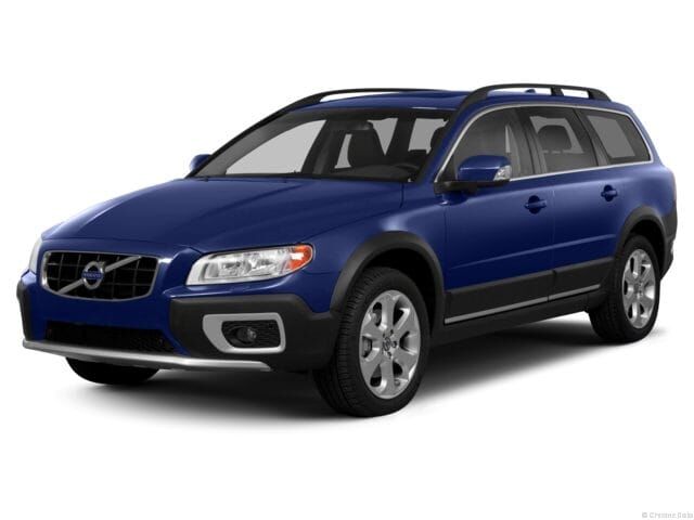 2013 VOLVO XC70