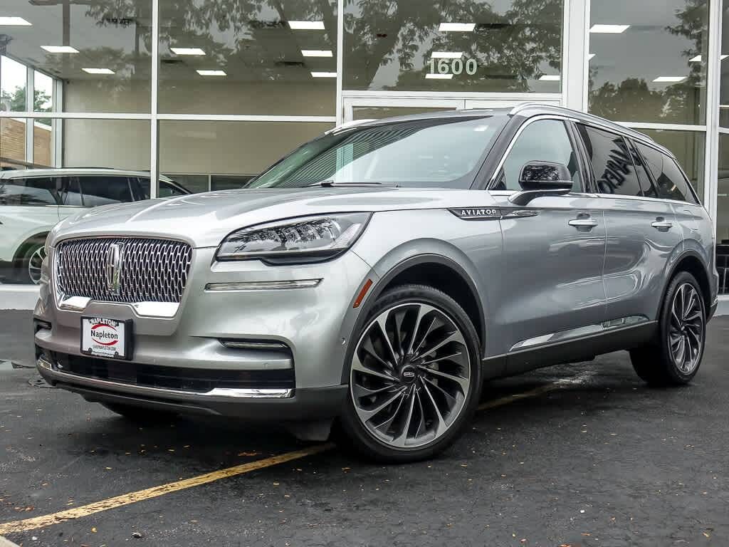 2023 LINCOLN Aviator