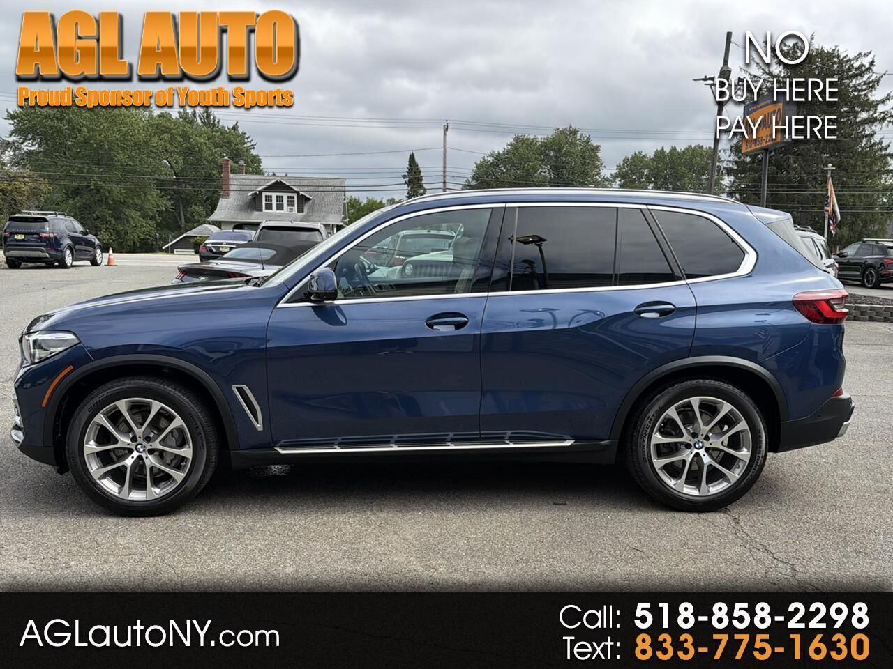2021 BMW X5