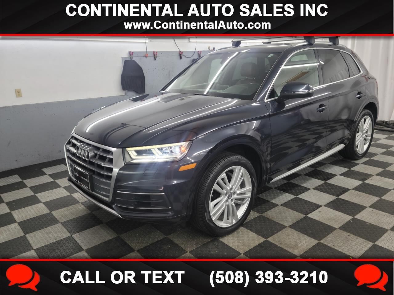 2018 AUDI Q5