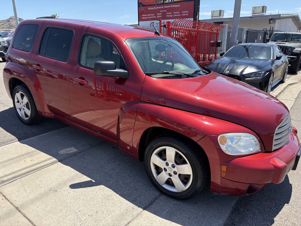 2008 CHEVROLET HHR