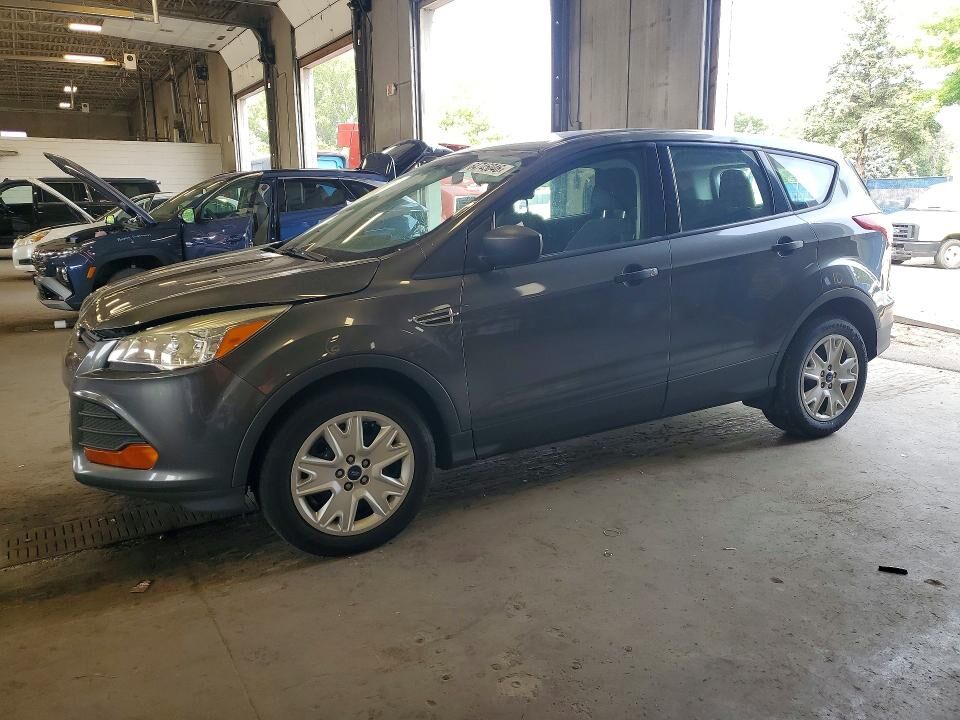 2015 FORD Escape