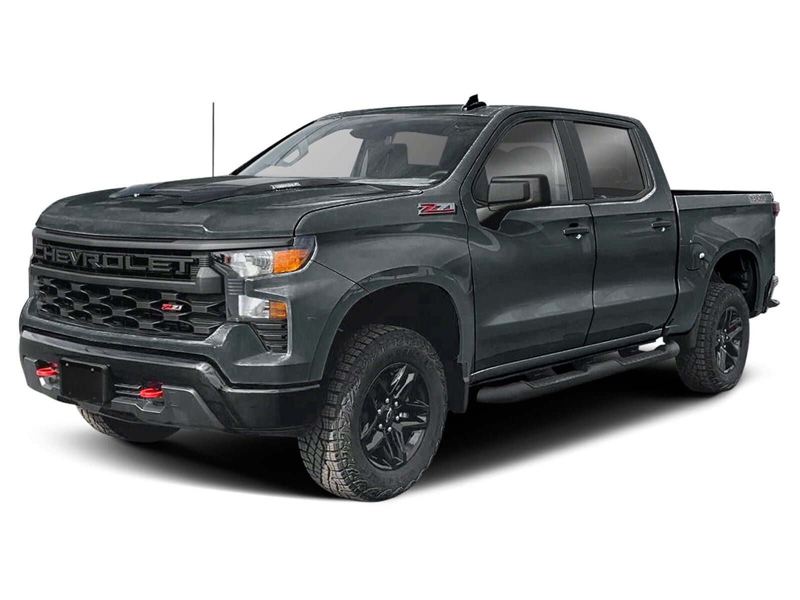 2025 CHEVROLET Silverado