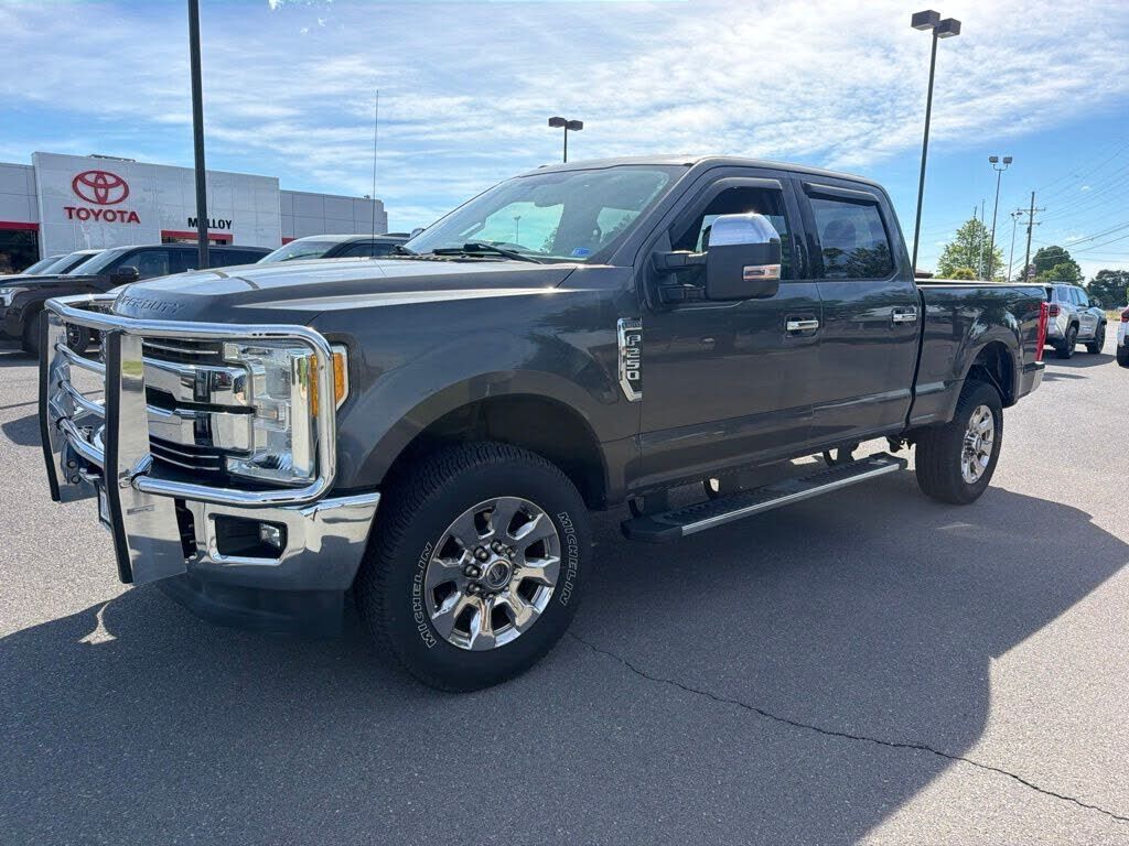 2017 FORD F-250