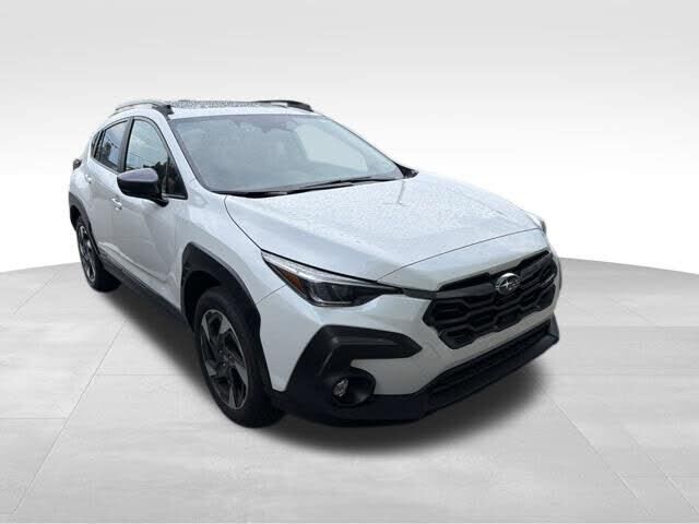 2025 SUBARU Crosstrek