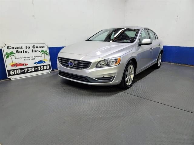 2016 VOLVO S60