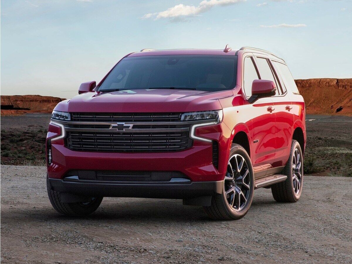 2023 CHEVROLET Tahoe