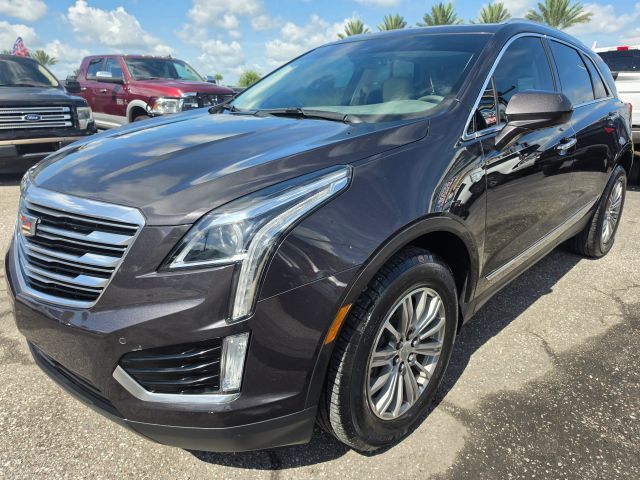 2017 CADILLAC XT5