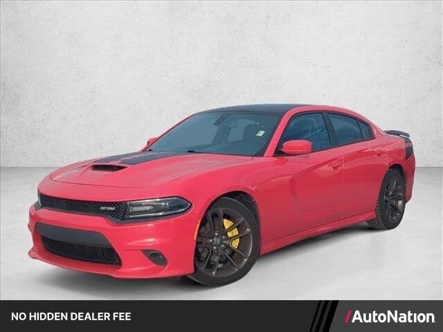 2020 DODGE Charger