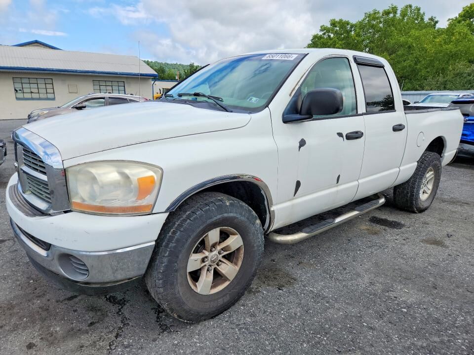 2006 DODGE Ram