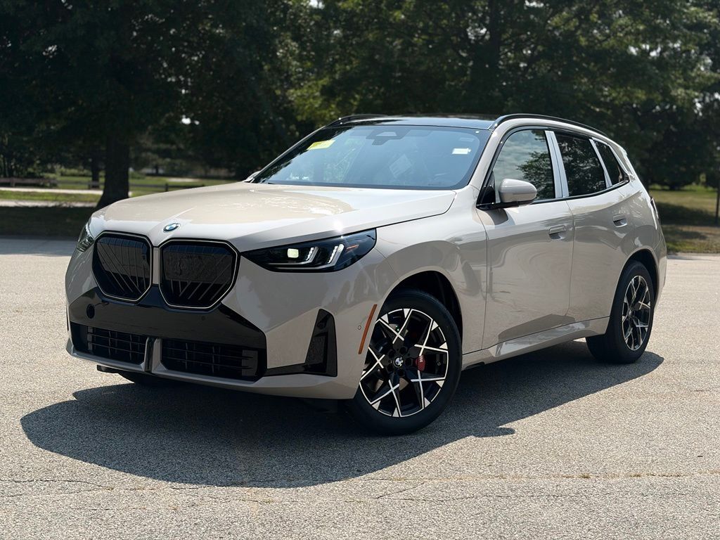 2026 BMW X3